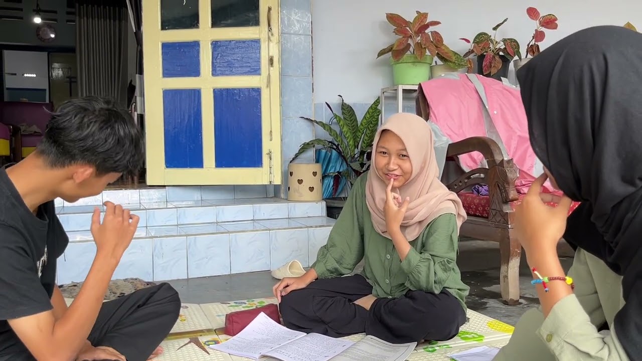 Video Negosiasi | Kelompok 9 X-2 | Bahasa Indonesia 