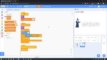 Lập trình Scratch - Bài 21: Sắp xếp và comment