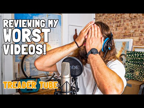 Reviewing my worst videos...