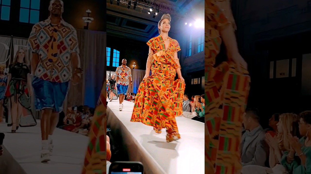 Labelle Africa x Kansas City Fashion Week Night 1 