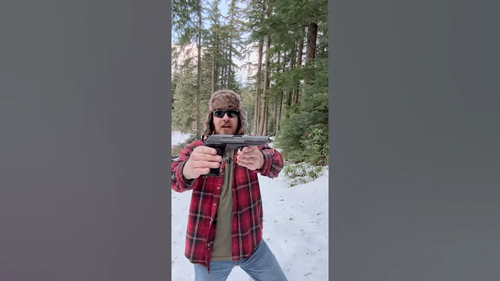 CZ Vz. 52 Pistol, First Shots #shorts