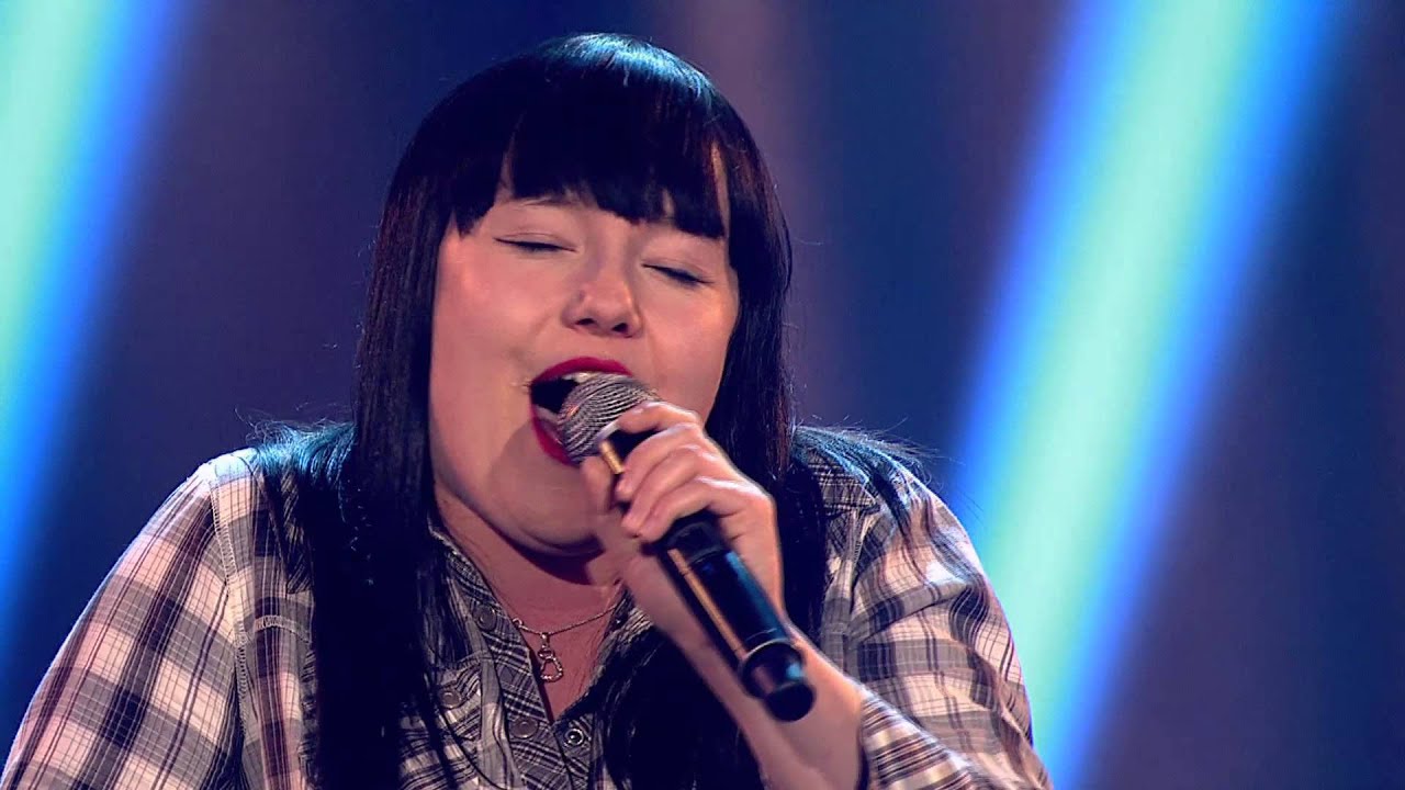 Amanda Lepusińska - The Power Of Love - 8. edycja Must Be The Music