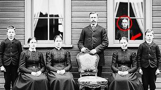 1887 Family Portrait Discovered — And Experts Are Startled By What They Find