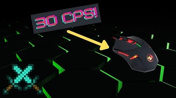 How to DRAGCLICK on Redragon M601! (SHORT TUTORIAL)