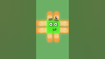 #shorts | Conoce a Veinticinco! | Aprendé los números para niños | Numberblocks en Español