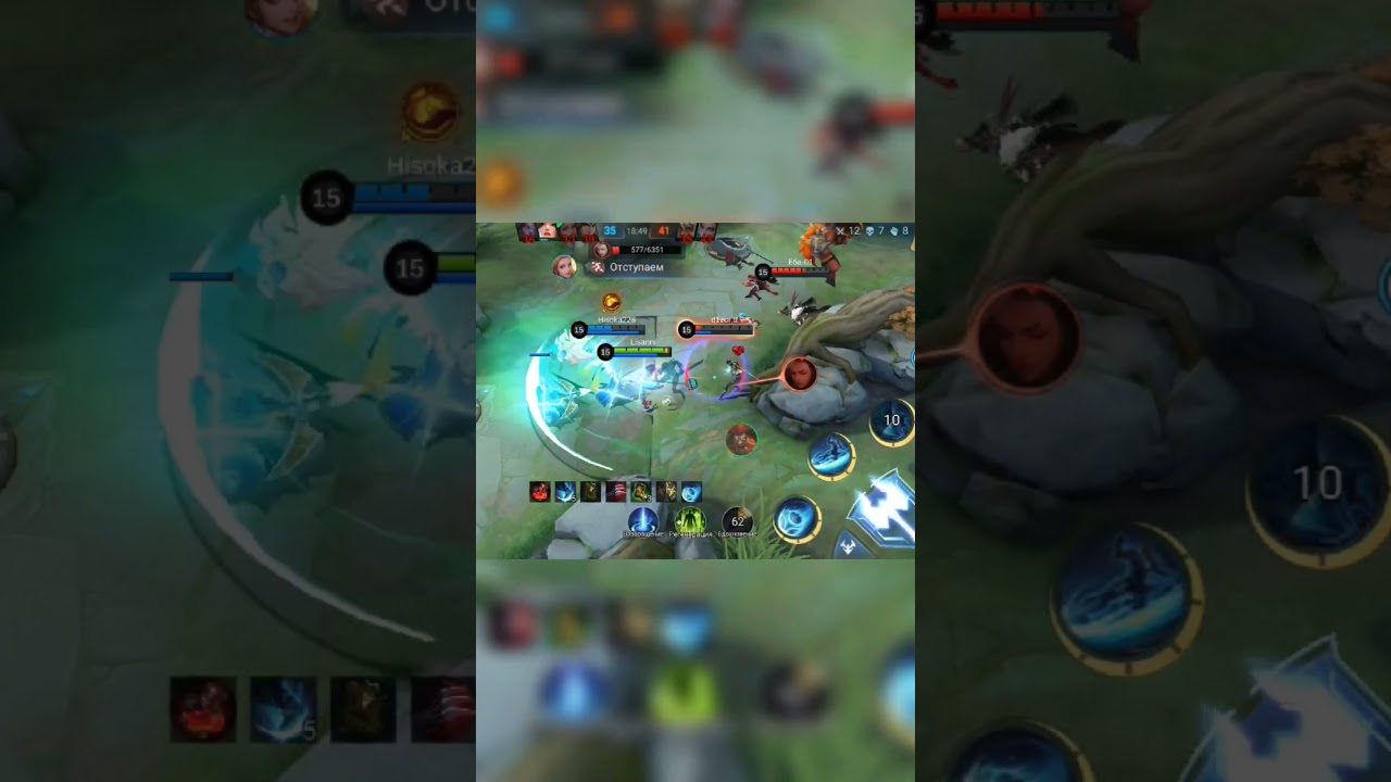 Insane outplay! Маньяк! 😎 