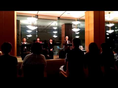 Jazz in まつさき2019　Vis-à-vis(ヴィザヴィ)ジャズコーラスコンサート