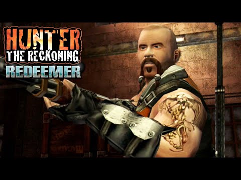 Hunter: The Reckoning – Redeemer - Original Xbox Gameplay (2003)