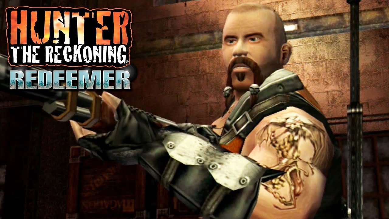 Hunter The Reckoning Redeemer Original Xbox Gameplay 2003 YouTube hunter-the-reckoning-redeemer-original-xbox-gameplay-2003-youtube