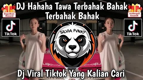 DJ HAHAHA TAWA TERBAHAK BAHAK || DJ TERBAHAK BAHAK VIRAL TIKTOK TERBARU 🔥🔥🔥 2025