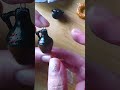 Making polymer clay earrings