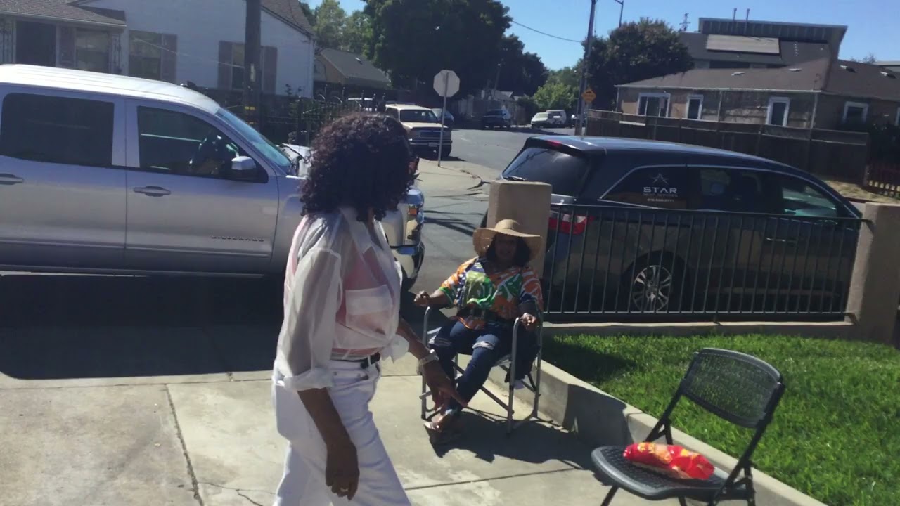 1 - Ron Mathews and Sobrante Park