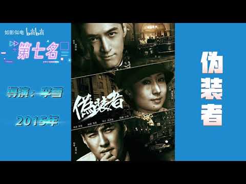 国产十佳谍战剧集，风筝只能排第五，第一很难被超越