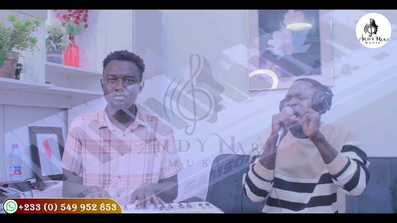 SAMMY BEATS STUDIOS WORSHIP SESSION WITH ANDY NART MUSIC VOL 3