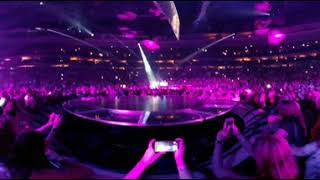 Lady Gaga Million Reasons 4K 360 Pit Experience Wells Fargo Philadelphia Live Concert