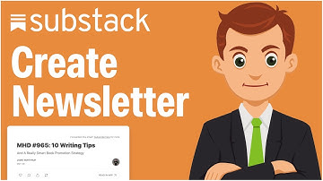 How To Use Substack To Create Newsletter - Step By Step (2025 Guide)