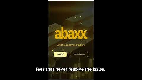 MIDABAO (ABAXX) IS A SCAM — how to withdraw !!
