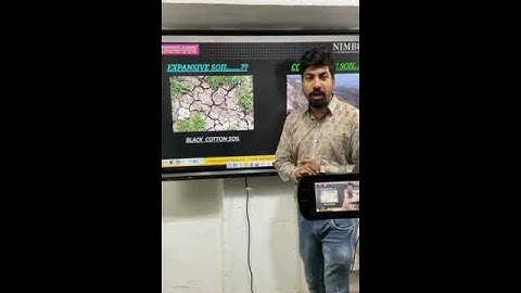 Concept of soil |Basic difference b/w expansive & collapsible Soil |#easyconcept #nimbus #civil