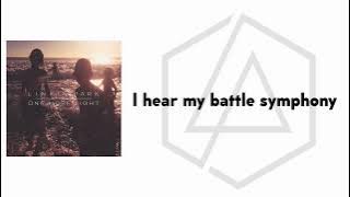 Story Wa Linkin Park Battle symphony (Slowed   Lyrics)😭