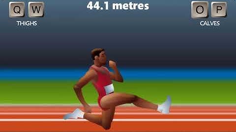 QWOP (no standing bonus)