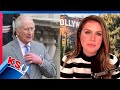 'He's Already Back Home' | King Charles Hospital Visit Update | Kinsey Schofield x Mike Graham