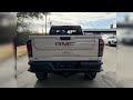 New 2026 GMC Sierra 2500 HD AT4X Four Wheel Drive Crew Cab