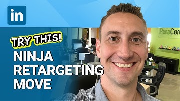 LinkedIn InMail Website Re-targeting