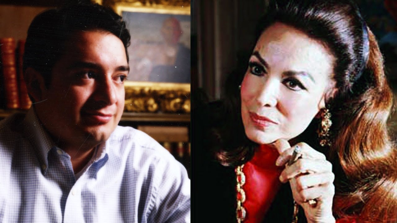 MARÍA FÉLIX ESTUVE 7 AÑOS TRABAJANDO CON LA DOÑA 1995 - 2002 || LUIS