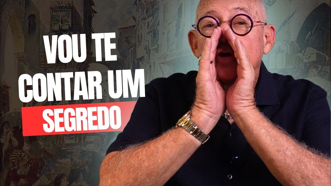 O LEGADO OCULTO dos Judeus Sefarditas no Brasil É REVELADO!