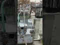 2 NOZZLES spouted bag filler #machine #cleanerfillingmachine #factory #floorcleanerfillingmachines