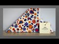 Handmade Paper Star Lanterns Bring festive sparkle to your home with stunning paper star lanterns
