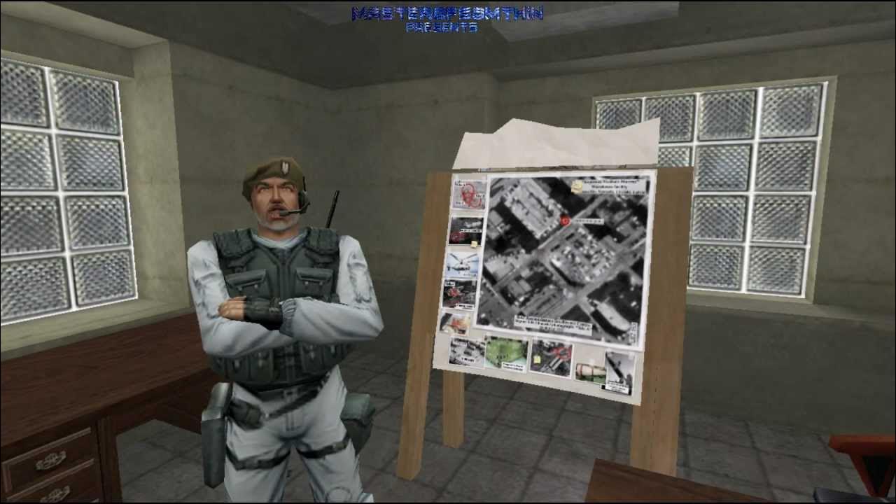 Counter-strike: condition zero. Building recon deleted scenes. M249 condition zero. Building recon. Building recon.