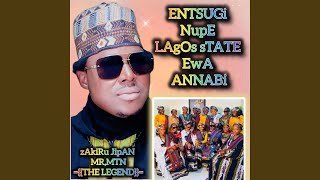 ENTSUGI NUPE LAGOS