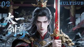 【The One Sword 02】Traitor Alert! Demon Invasion During Cultivation—Boy on the Brink of Death!