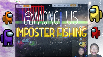 Secrets of Coding in SCRATCH: Create *IMPOSTER FISHING* Game Tutorial