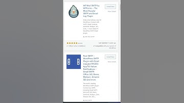 How To Install A WordPress Plugin #shorts