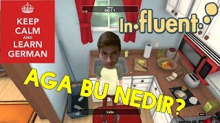Influent Language Learning Game Türkçe - İlk İzlenim - Aga Bu Nedir? screenshot 2