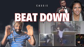 CNN Releases Surveillance Video of Sean Diddy Combs Physically Assaulting Cassie Ventura #pdiddy