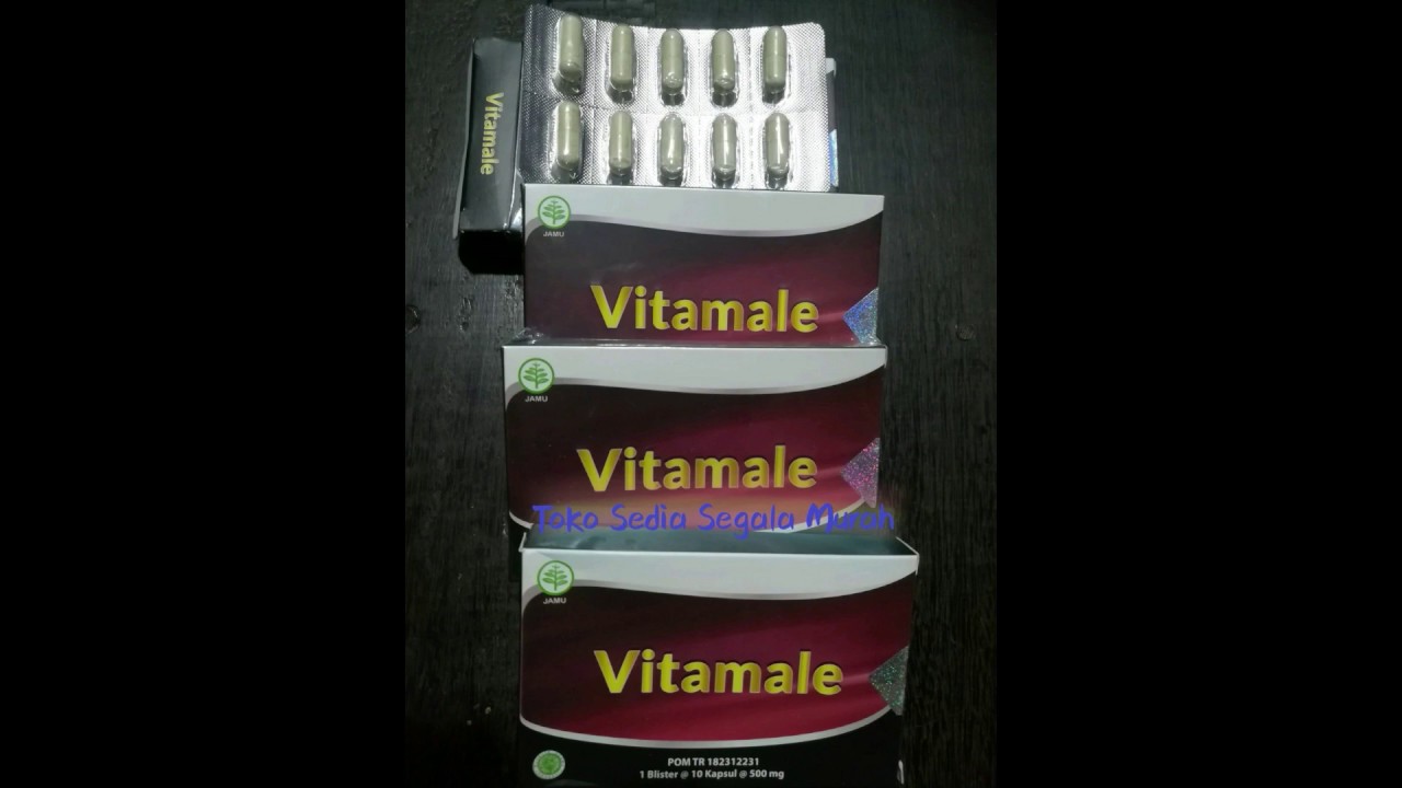 Vitamale HWI - YouTube