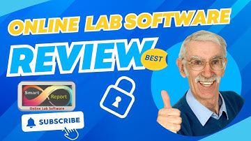 The Future of Pathology: Online Lab Software #smartreport