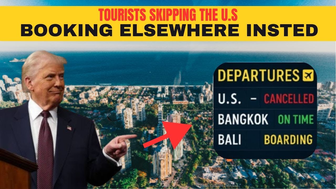 Six Nations Silently Steer Clear of the United States – The Tourism ...