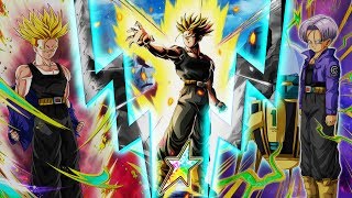 The NEW 100 LR AGL Future Trunks Is