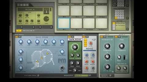 Reason 5 Kong Drum Designer.flv