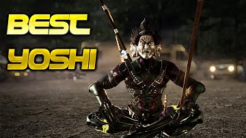 The Strongest Yoshimitsu I