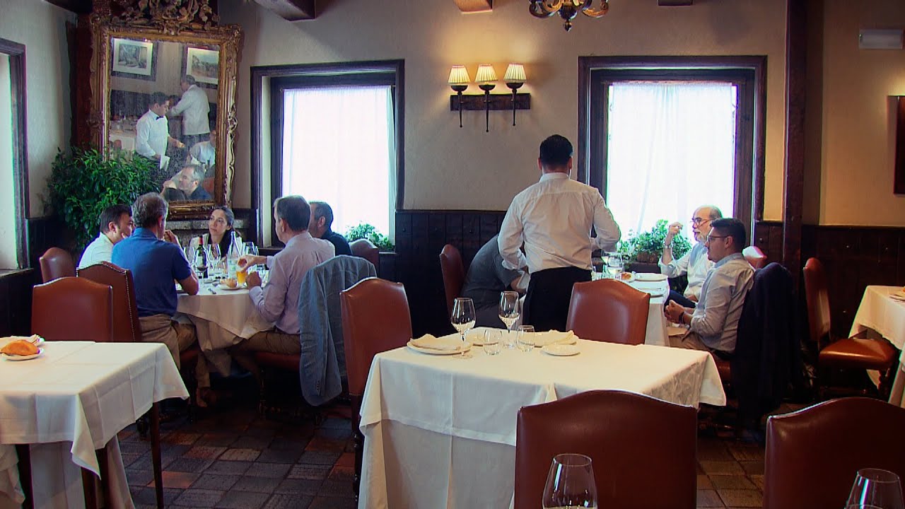 Casa Pedro, en Fuencarral, ¿el restaurante más antiguo del mundo?