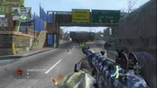 Black Ops Spawn Tomahawk Convoy - Skywalker018