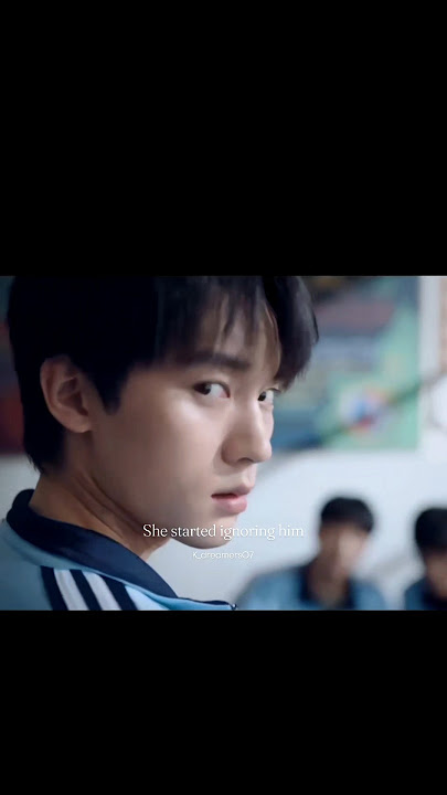 his reaction 🥲❤️ #reborn #cdrama #chinesedrama #wheniflytowardyou #koreandramas #kdrama #netflix