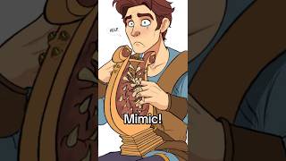 That’s A Mimic! #dnd5e #dnd That’s A Mimic! #dnd5e #dnd