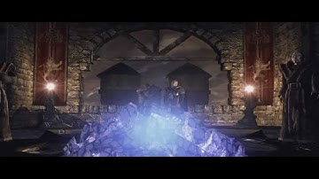 Gothic 3 Intro & Credits HD Enhanced