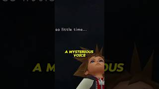 Who Was The Voice Speaking To Sora In Kh I? Kingdom Hearts Lore